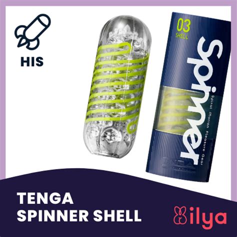 Image result for Tenga Spinner Shell Review