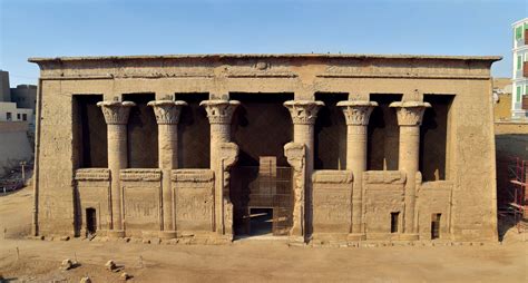 Egyptian Ancient Temples