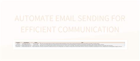 Image result for How to Automatically Send Email From Excel