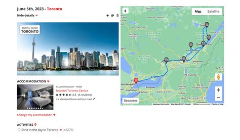 How to plan your Canada road trip