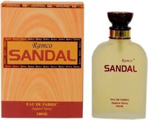 Buy RAMCO Sandal Eau de Parfum - 100 ml Online In India | Flipkart.com