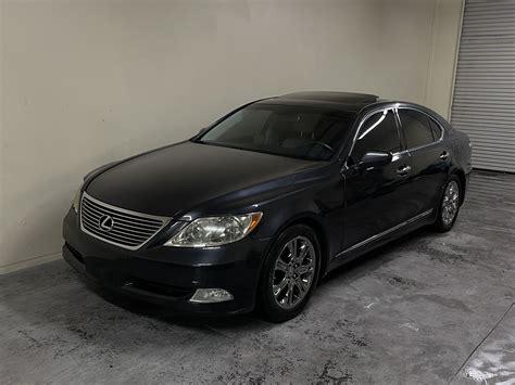 2009 Lexus LS 460 for Sale in Lancaster, CA - OfferUp