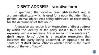 Direct Address 的图像结果
