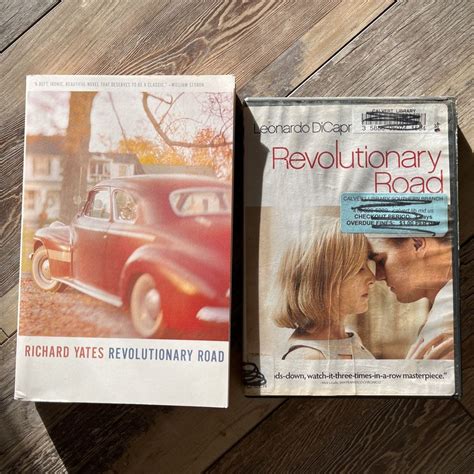 Revolutionary Road by Richard Yates