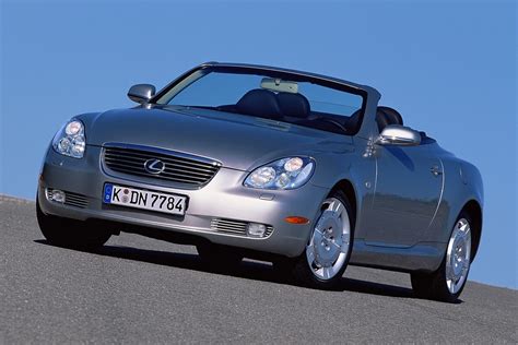 Image result for Lexus SC Review