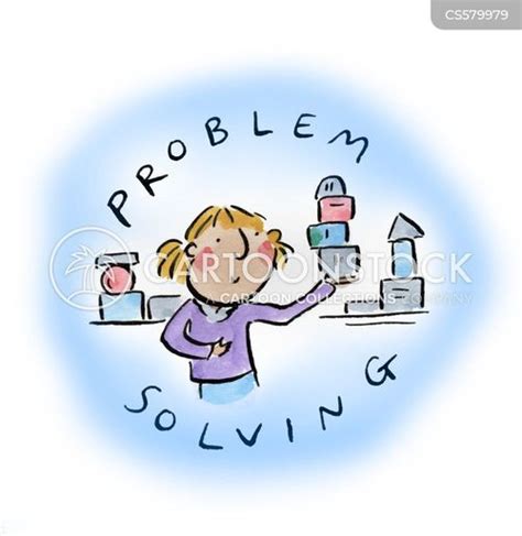Image result for Problem Solvers Cartoon