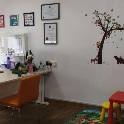 Dr Rachael Tay Baby & Child Specialist Office Photos