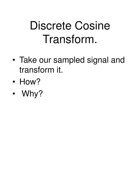 Image result for Discrete Cosine Transform