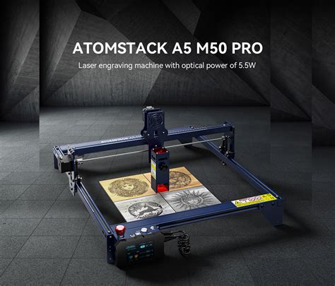 Image result for Atomstack A5 M50 Pro Review