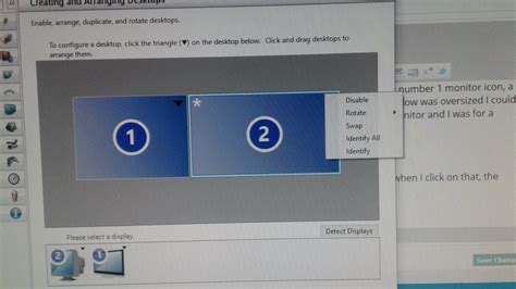 Image result for Change Main Display