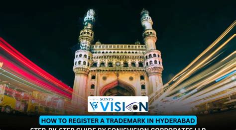 How to Register a Trademark in Hyderabad – Step-by-Step Guide by ...