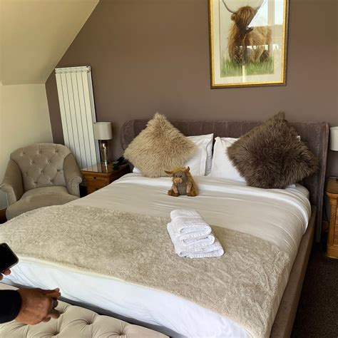THE QUEENS VIEW LUXURY B&B (Linlithgow) - Specialty B&B Reviews ...