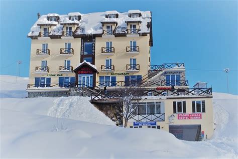 HOTEL DONATA (Gudauri) - Lodge Reviews, Photos, Rate Comparison ...