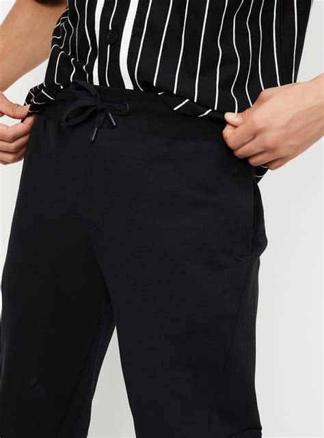 Buy Men Solid Sports Joggers Online at just Rs. 899.0 - 1000014749776 ...