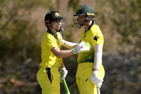 Nuzhat Parween's knock goes in vain as Australia A beat India A in ...