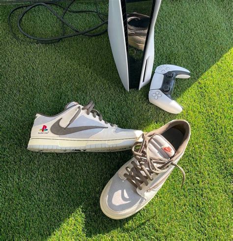 Travis Scott PlayStation dunkesto nike dunk sb shop Release Date Info ...