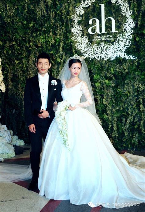 Happily Ever After "AH" wedding in Shanghai China | Celebrity weddings ...