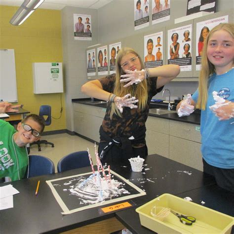 Chris Schalewski | Shout-out to Mrs. Cramer in House 7B for not only teaching exciting (albeit a ...