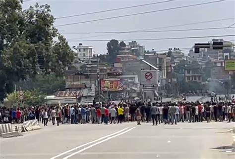 Gen Z demands PM Oli's resignation, action against corrupt politicians ...