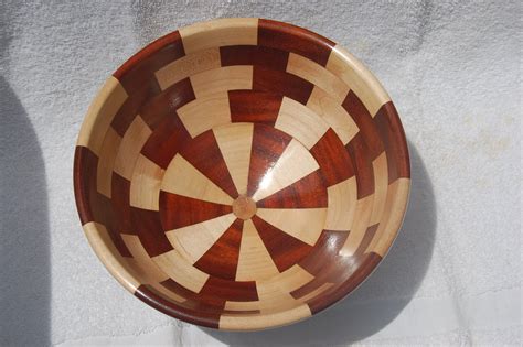 Image result for Tim Yoder Segmented Bowl