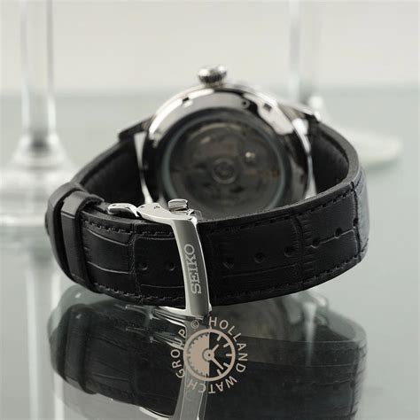 Seiko Presage ‘Rusty Nail’ Cocktail Time GMT Men's Watch - SSK039J1 ...