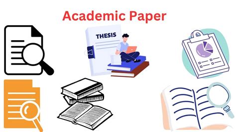 Image result for Academic Paper Example