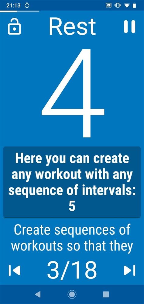 Descargar Tabata Timer 5.2 APK Gratis para Android