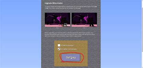 Image result for Mine-imator Keyframes