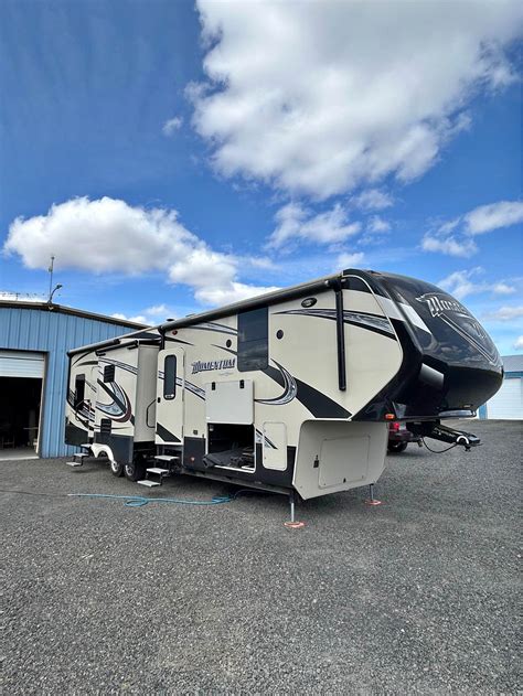 2014 Grand Design 355TH - RVs & Campers - Condon, Oregon | Facebook ...