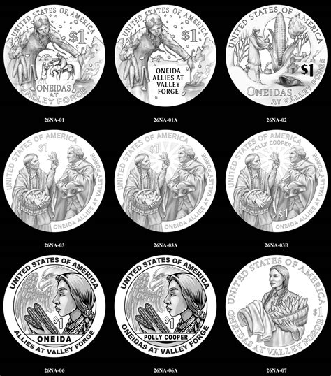 2026 Native American $1 Coins Available from U.S. Mint