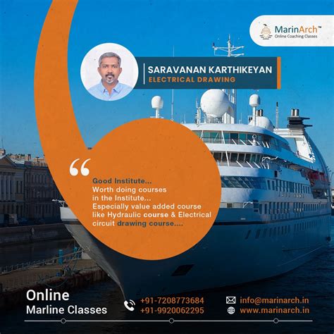 Marinarch Academy Online Tutorials