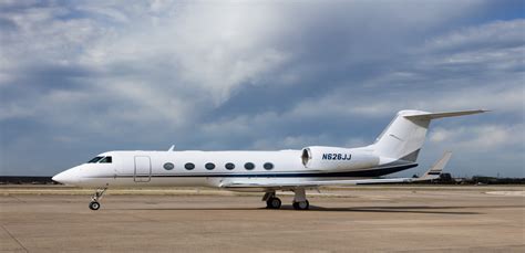 N8VC Gulfstream G450 - Jet Edge International S/N 4161