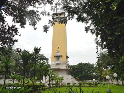 British legacy - Lascar War Memorial, Kolkata.