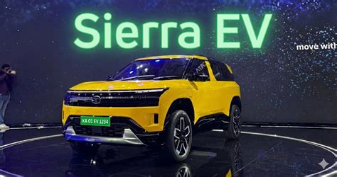 Tata Sierra EV Launch Confirmed for January 2026: Design, Specs & AWD Details - GaadiKey