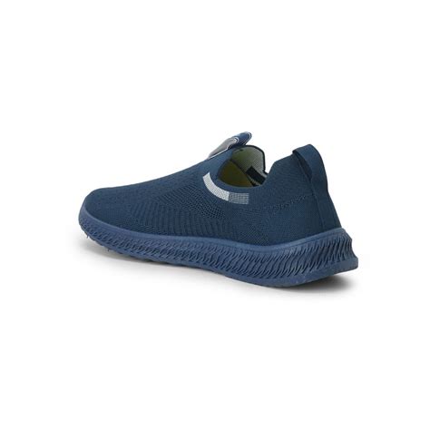 Buy Force 10 Sports T.Blue Walking Shoes For Men ROKKY-4 By Liberty