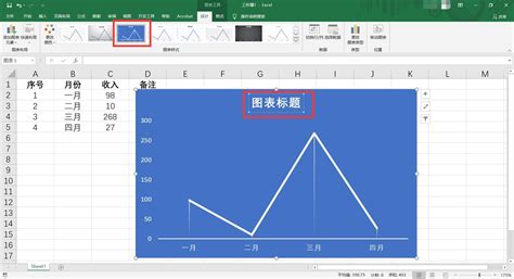 Excel2016怎么制作折线图？三分钟教会你 - 知乎