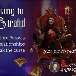 D&D 5E: Curse of Strahd ft. Kimberly, 10041 166St NW, Edmonton, AB ...