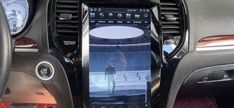 Image result for Chrysler 300 Navigation System