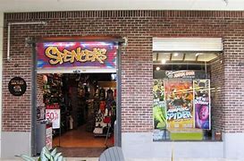 Image result for Spencer's Shop