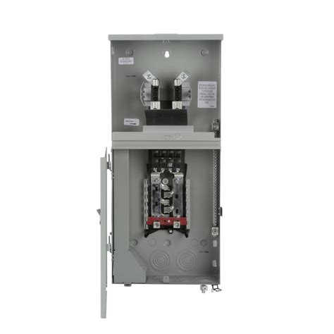 Siemens 200 Amp Breaker Box Wiring Diagram - Wiring Flow Schema