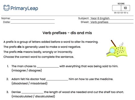 96 FREE Prefixes/Suffixes Worksheets
