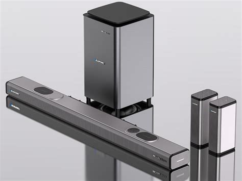 Blaupunkt Introduces SBW600 Xceed Home Theatre with Dolby Atmos