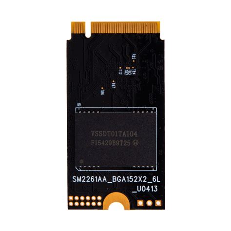 POWERX 512GB M.2 NVMe 2242 SSD - NE2242