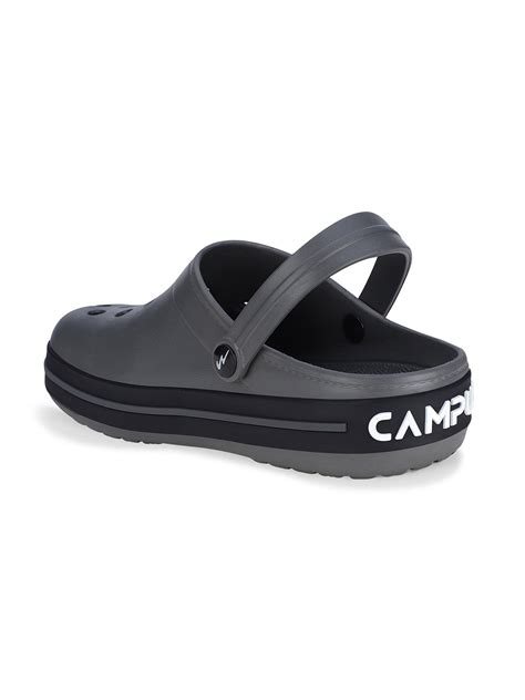 Buy Campus GC-4005 Grey Men's Clogs Online | Campus Shoes