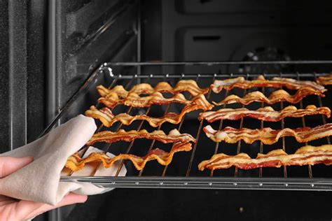How To Cook Thick-Cut Bacon In The Oven