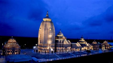 Pix: The New Jagannath Temple In Digha, West Bengal - Rediff.com Get Ahead