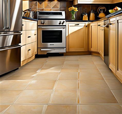Struggling to Pick Kitchen Floor Tile? We Compare Ceramic vs. Porcelain ...