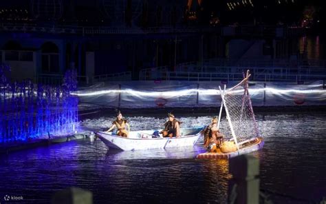 Harbin "Encounter Harbin" Performance Ticket - Klook India