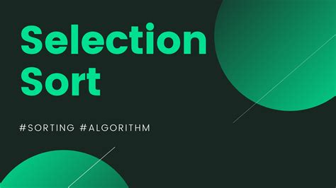 Image result for Example of Selection Sort