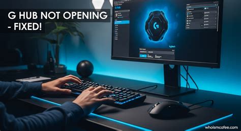 Image result for Logitech G Hub Not Loading